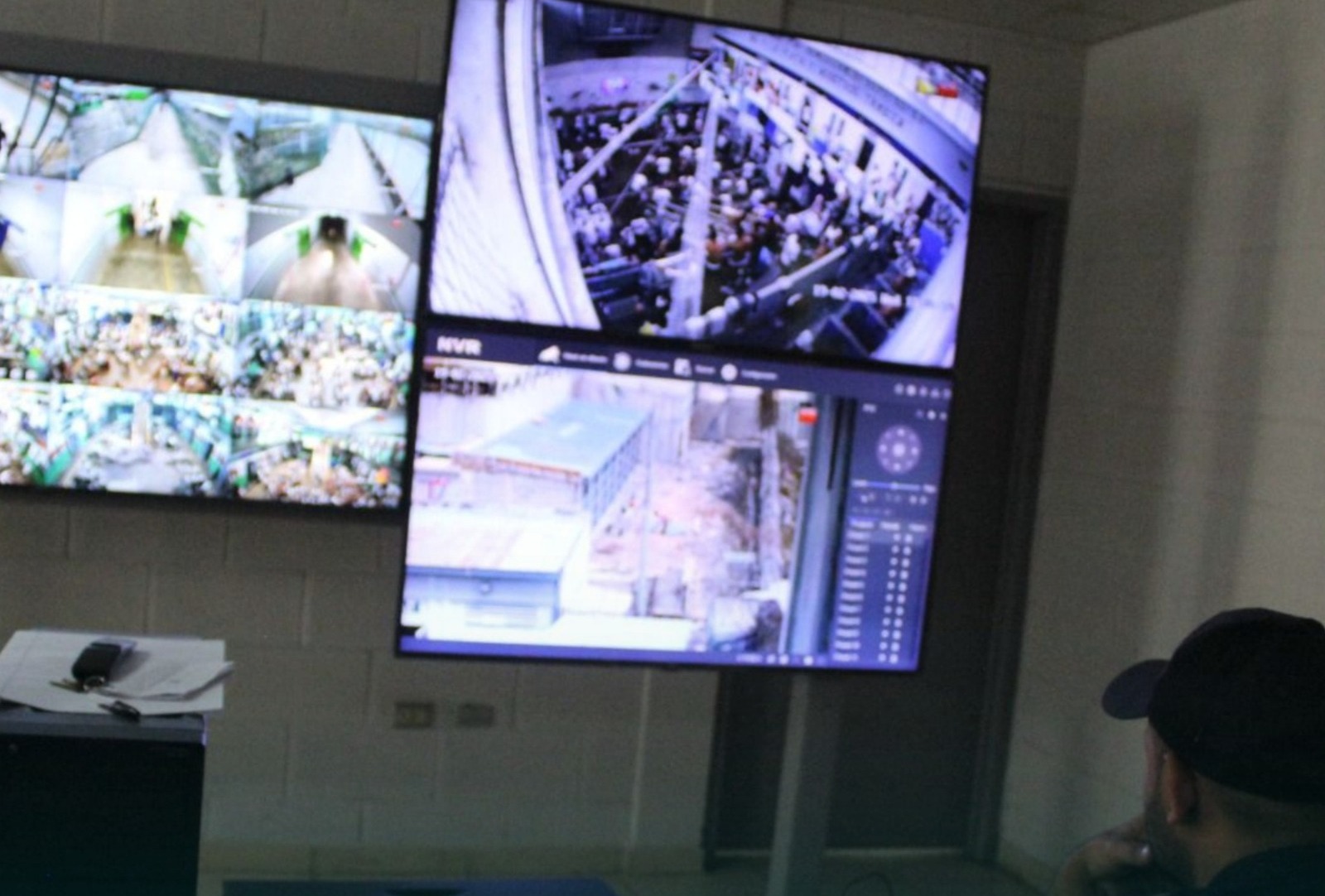 Sistema Penitenciario Nacional inicia modernización de sus centros con tecnología de punta